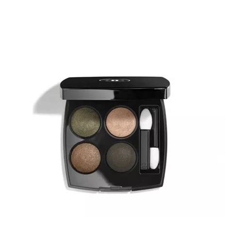 Chanel Tisse d'Automne (254) Les 4 Ombres Multi 